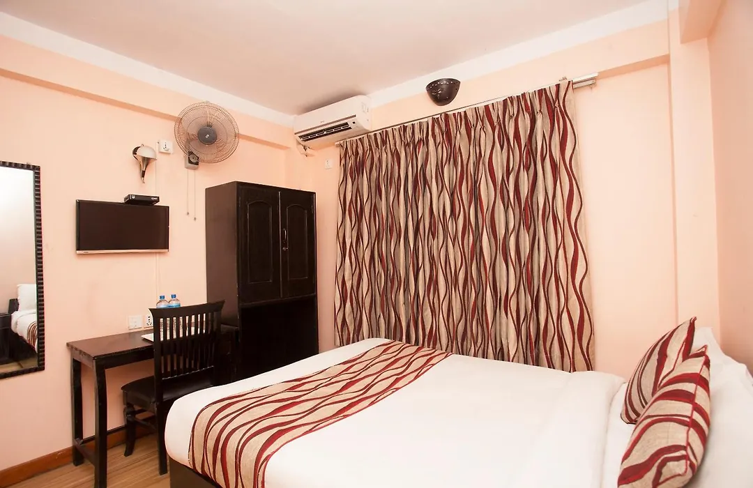 Kathmandu City Hotel-1